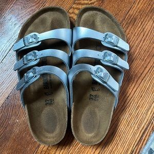 Florida Birko-Flor Sandal  size 37